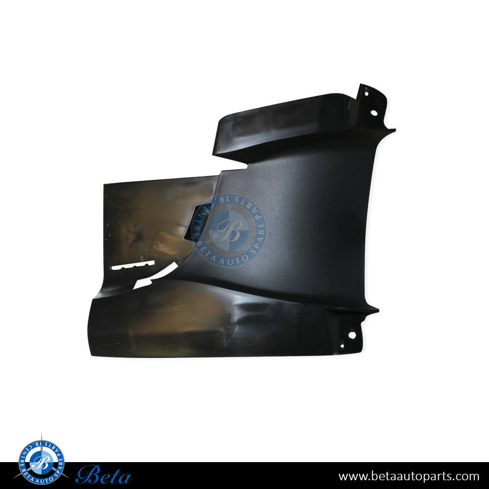 Left Side Front Bumper Side Bracket - Inner for Tesla Model Y 2020-Up models, Part Number 1493741-00-A Left Side Front Bumper Side Bracket - Inner for Tesla Model Y 2020-Up models, Part Number 1493741-00-A